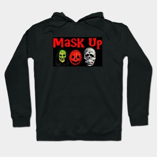 Mask Up Hoodie